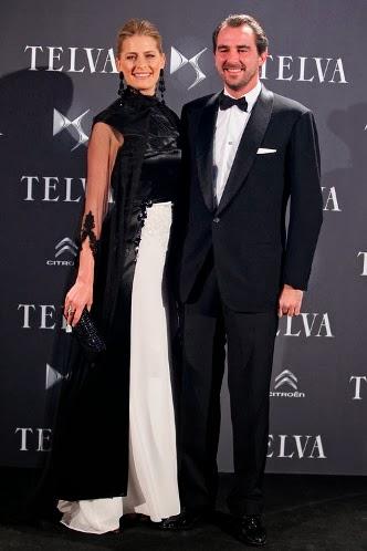 Premios T de Telva: lista de las mejor vestidas sobre la Alfombra Roja
