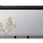 Nintendo 3DS XL + Magio & Luigi: Dream Team