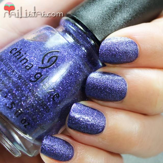 Esmaltes China Glaze | Swatch de All Wrapped Up Esmaltes China Glaze | All Wrapped Up