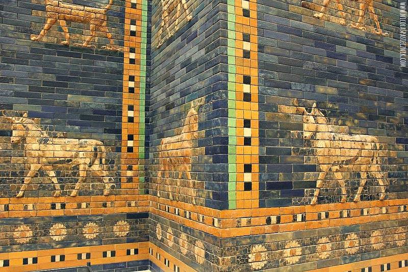 Isla de los Museos (1ra. parte): una visita virtual al Museo de Pérgamo Isla de los Museos (1ra. parte): una visita virtual al Museo de Pérgamo