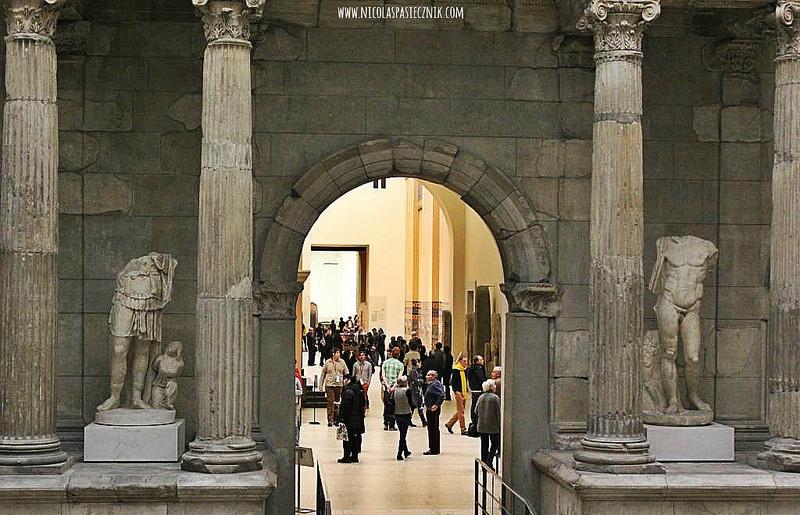Isla de los Museos (1ra. parte): una visita virtual al Museo de Pérgamo