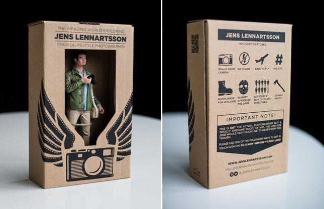 Marca personal al poder packaging