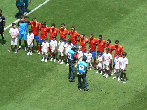 Selección Española