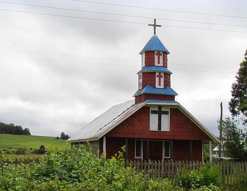 iglesias de chiloé Las Iglesias de Chiloé