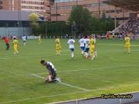 El Villarreal no supera al Zaragoza en Teruel.