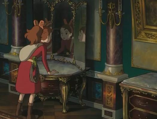 'Arrietty' sigue barriendo en la taquilla japonesa