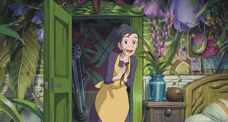 'Arrietty' sigue barriendo en la taquilla japonesa