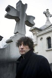 'El libro del cementerio', de Neil Gaiman 'El libro del cementerio', de Neil Gaiman
