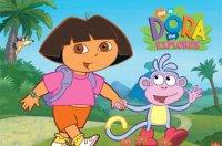 Dora la Exploradora y la Vía Láctea