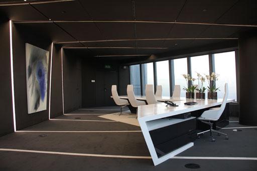 A-cero interiors Mutua Madrileña apuesta por A-cero