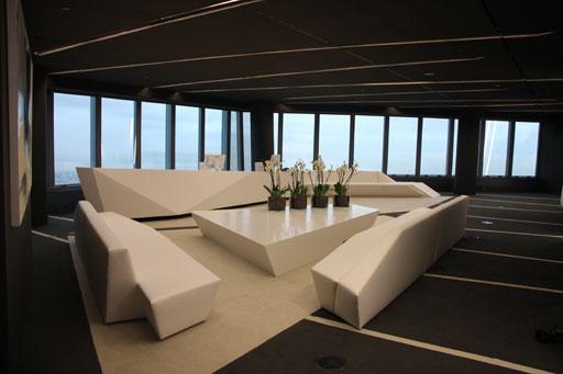 A-cero interiors Mutua Madrileña apuesta por A-cero