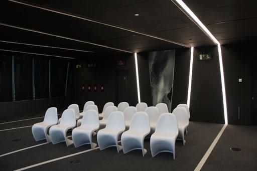 A-cero interiors Mutua Madrileña apuesta por A-cero