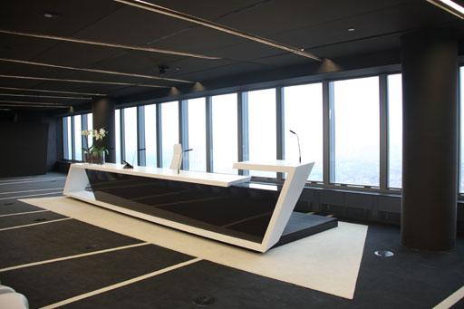 A-cero interiors Mutua Madrileña apuesta por A-cero