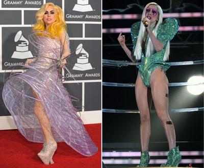 Armani y Lady Gaga: Una extraña pareja