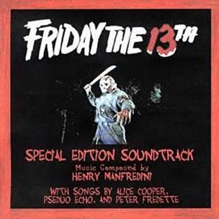 Henry Manfredini - Friday The 13th (1980)