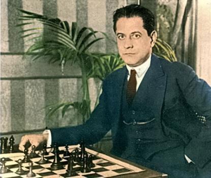 Lecciones Elementales de Ajedrez / José Raúl Capablanca