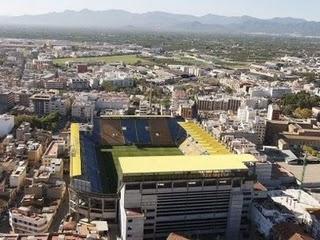 El Madrigal pasa el reconocimiento UEFA.