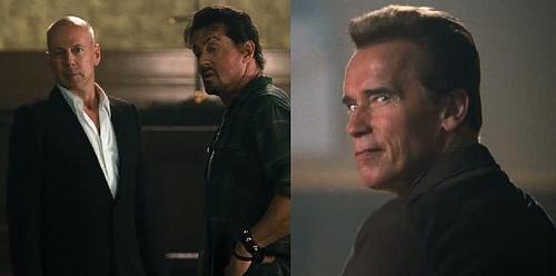 -Los Mercenarios (The Expendables)- El problema del cine de acción. the expendables portada