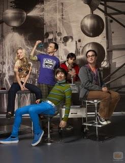 Fotos promocionales de la 4ª de 'The Big Bang Theory' Fotos promocionales de la 4ª de 'The Big Bang Theory'