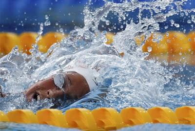 Bronce para Villaécija y Peris, Belmonte, finalista en 200 mariposa por una centésima