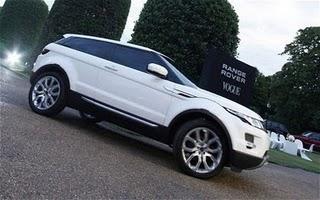 Range Rover Evoque LRX Range Rover Evoque LRX