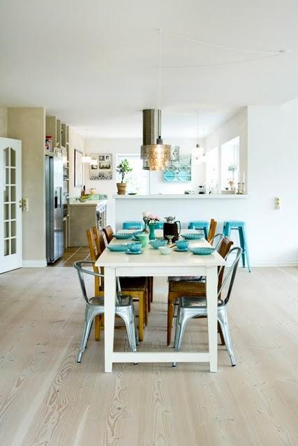 Una granja danesa Una granja danesa