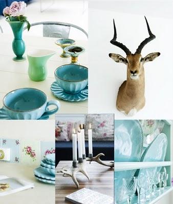 Una granja danesa Una granja danesa