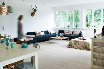 Una granja danesa Una granja danesa