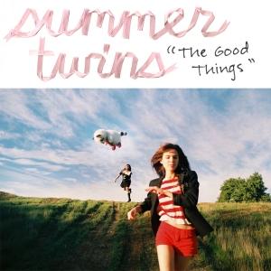 STfrontcover Summer Twins – The Good Things