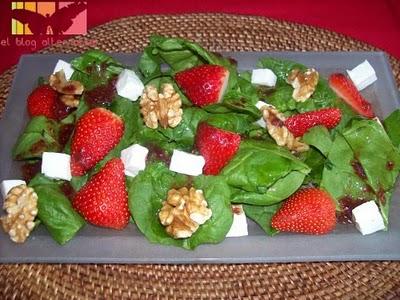 Entrante o Primer plato Entrante o Primer plato