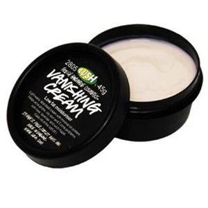 Vanishing Cream de Lush