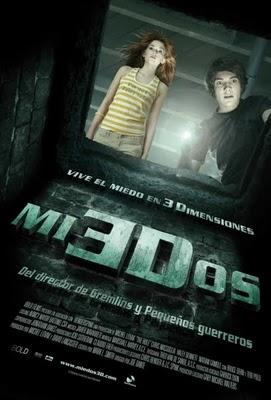 Trailer: Miedos (The Hole) Trailer: Miedos (The Hole)