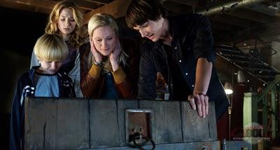 Trailer: Miedos (The Hole) Trailer: Miedos (The Hole)