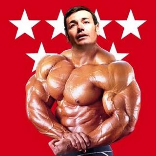 CANDIDATO INFLABLE CANDIDATO INFLABLE