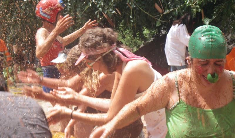 La batalla verde 2010. Las imagenes. La batalla verde 2010. Las imagenes.