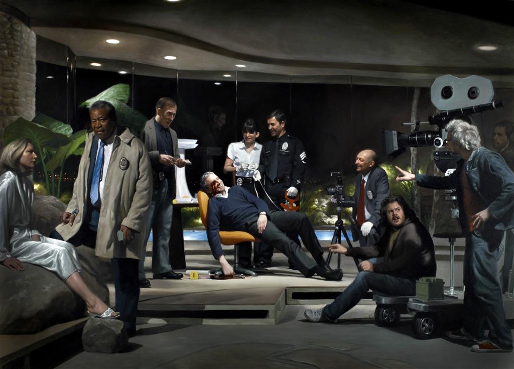 Jonathan Wateridge – Another Place Jonathan Wateridge – Another Place