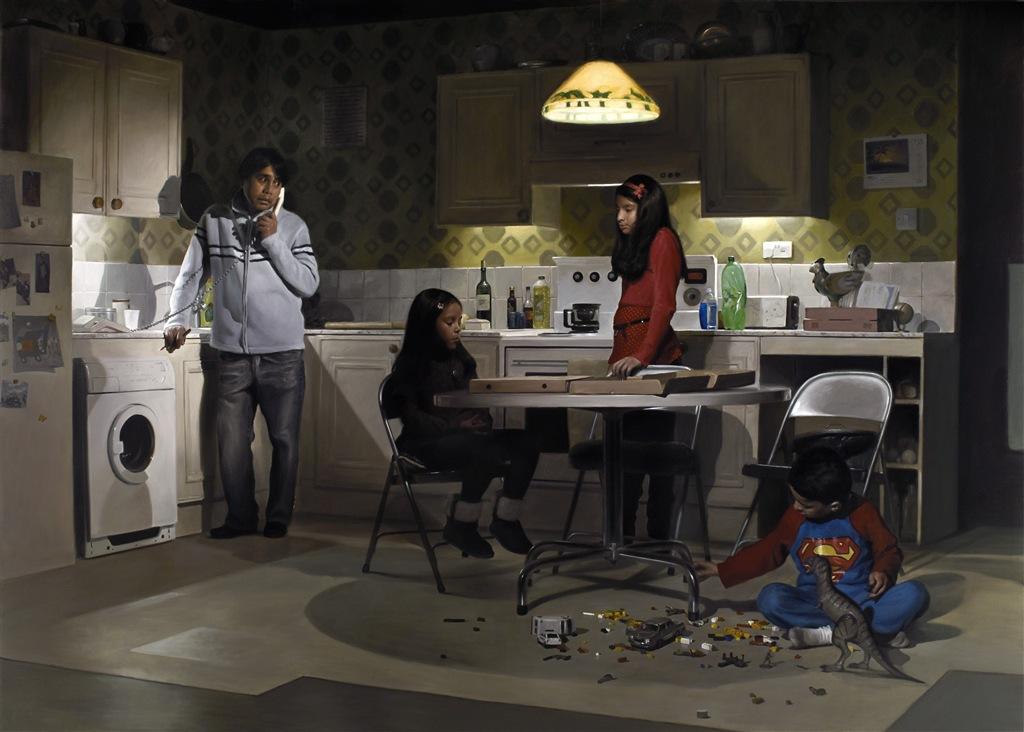 Jonathan Wateridge – Another Place Jonathan Wateridge – Another Place