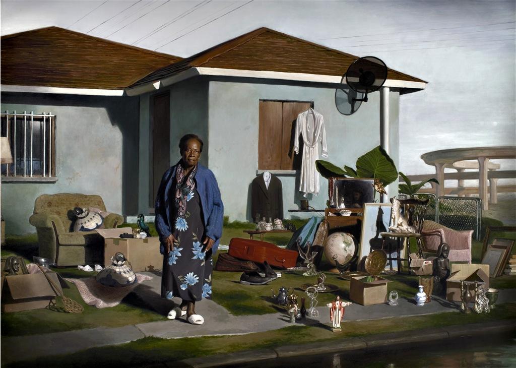 Jonathan Wateridge – Another Place Jonathan Wateridge – Another Place