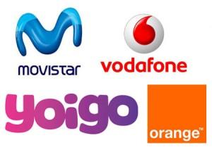 La estrategia de Movistar, Vodafone, Orange y Yoigo en Twitter