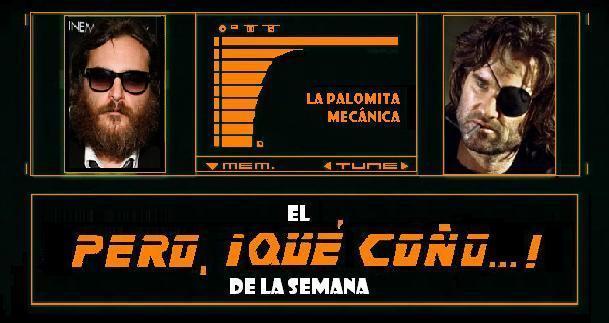 El Pero Qué Coño de la Semana: Primer trailer del documental de Joaquin Phoenix `I ´M STILL HERE´ El Pero Qué Coño de la Semana: Primer trailer del documental de Joaquin Phoenix `I ´M STILL HERE´