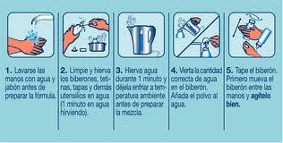 No se preparar un biberón No se preparar un biberón