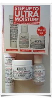 KIT ULTRA FACIAL, DE KIEHL'S. KIT ULTRA FACIAL, DE KIEHL'S.