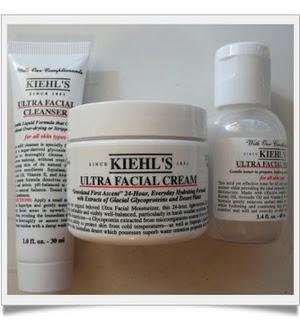 KIT ULTRA FACIAL, DE KIEHL'S. KIT ULTRA FACIAL, DE KIEHL'S.