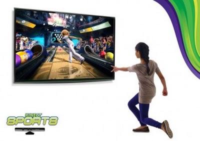 Fecha de lanzamiento de Kinect en Europa