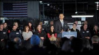 Obama cita a España como referente en el sector renovable mundial Obama cita a España como referente en el sector renovable mundial