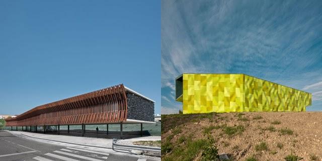 Vaillo+Irigaray: últimas obras Vaillo+Irigaray: últimas obras