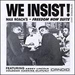 Tomajazz recomienda… un disco: We Insist! Freedom Now Suite (Max Roach, 1960)