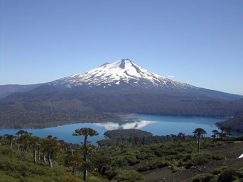 Parque Nacional Conguillío