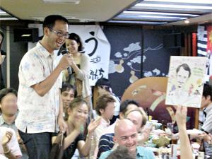 Ghibli en el Rock in Japan Fes. 2010