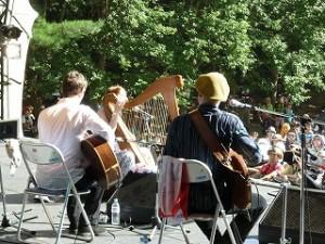 Ghibli en el Rock in Japan Fes. 2010